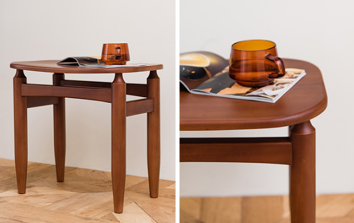 ROIDE SLIM DRESSING TABLE PART(stool)